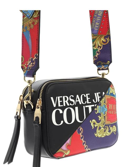 crossbody bag versace jeans|Versace Jeans couture bag sale.